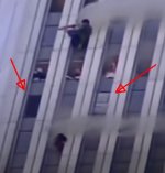911.wtc.windows.shuttering.panels.fake.windows.jpg