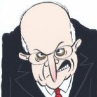 Sinister Dick Cheney